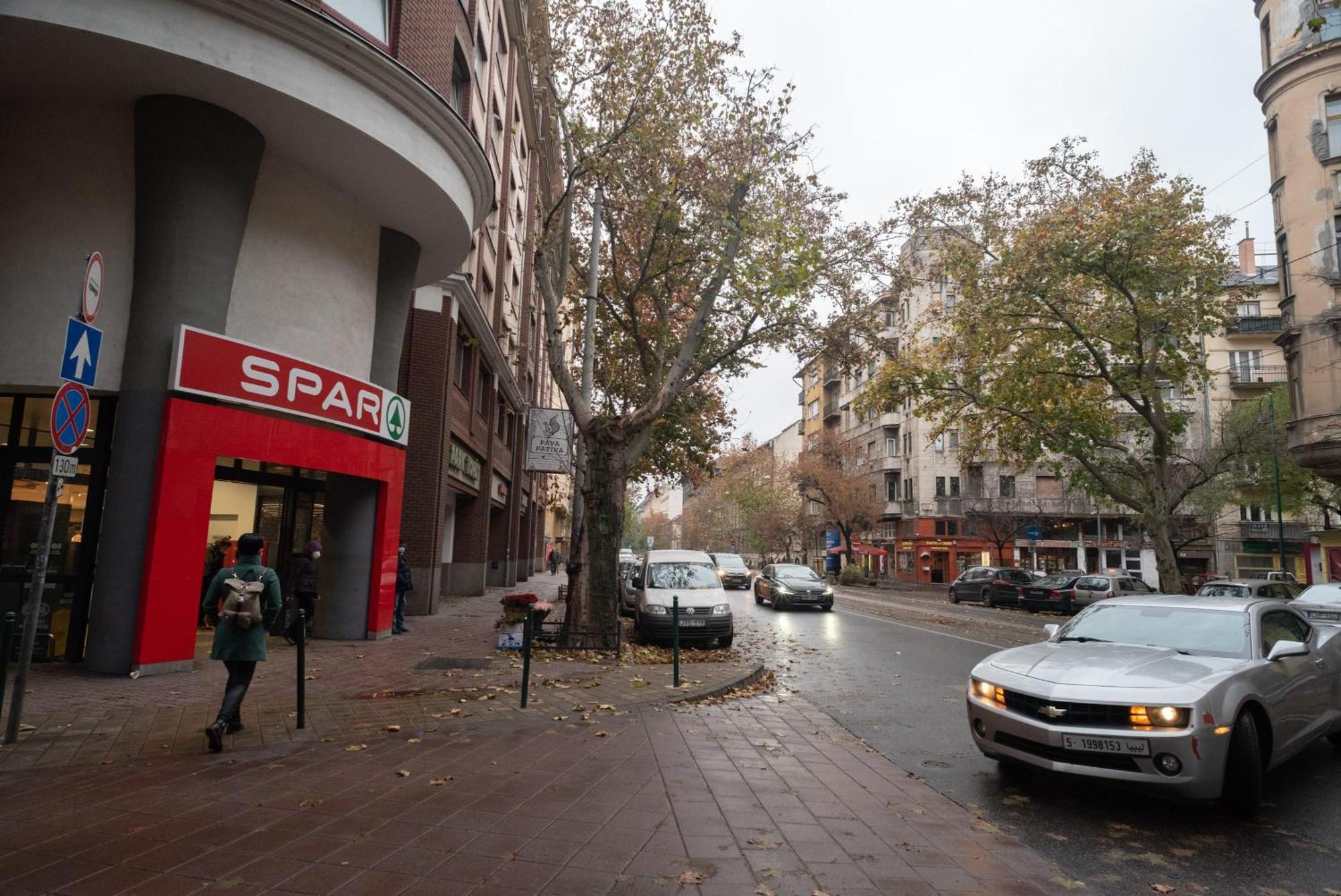 Lovely Studio At Central Location Budapest Exterior photo