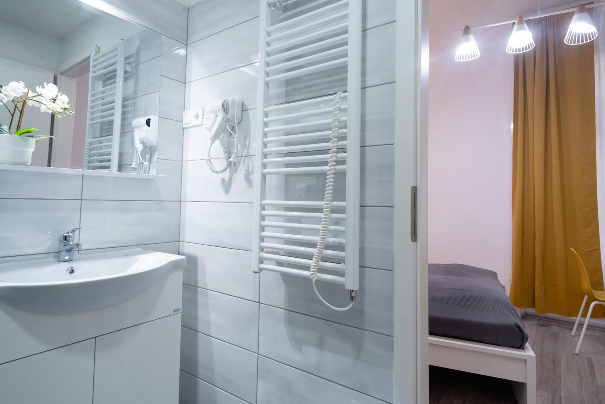Lovely Studio At Central Location Budapest Exterior photo