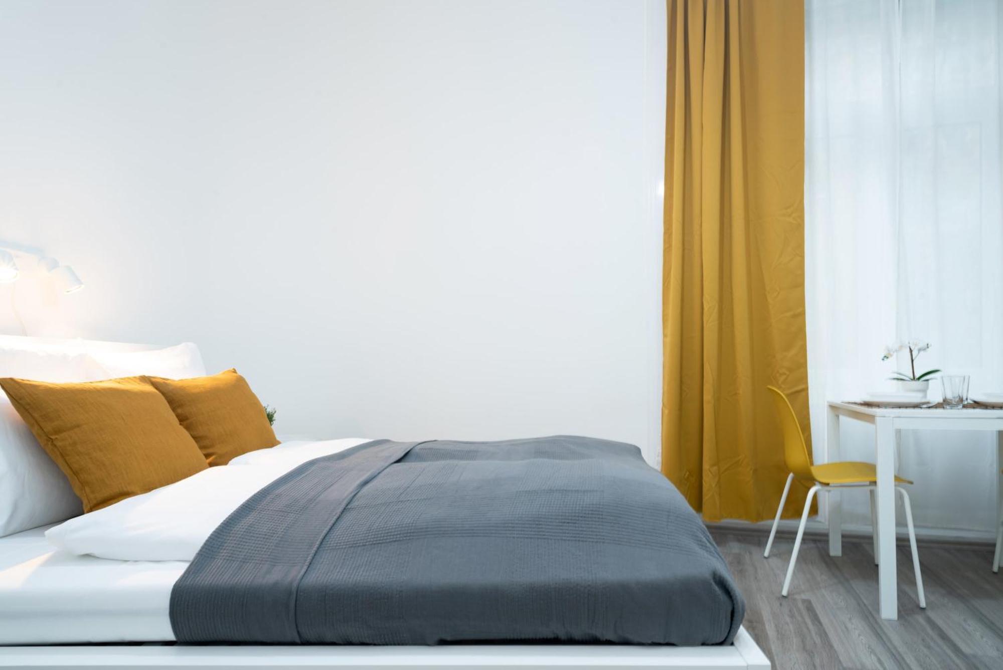 Lovely Studio At Central Location Budapest Exterior photo