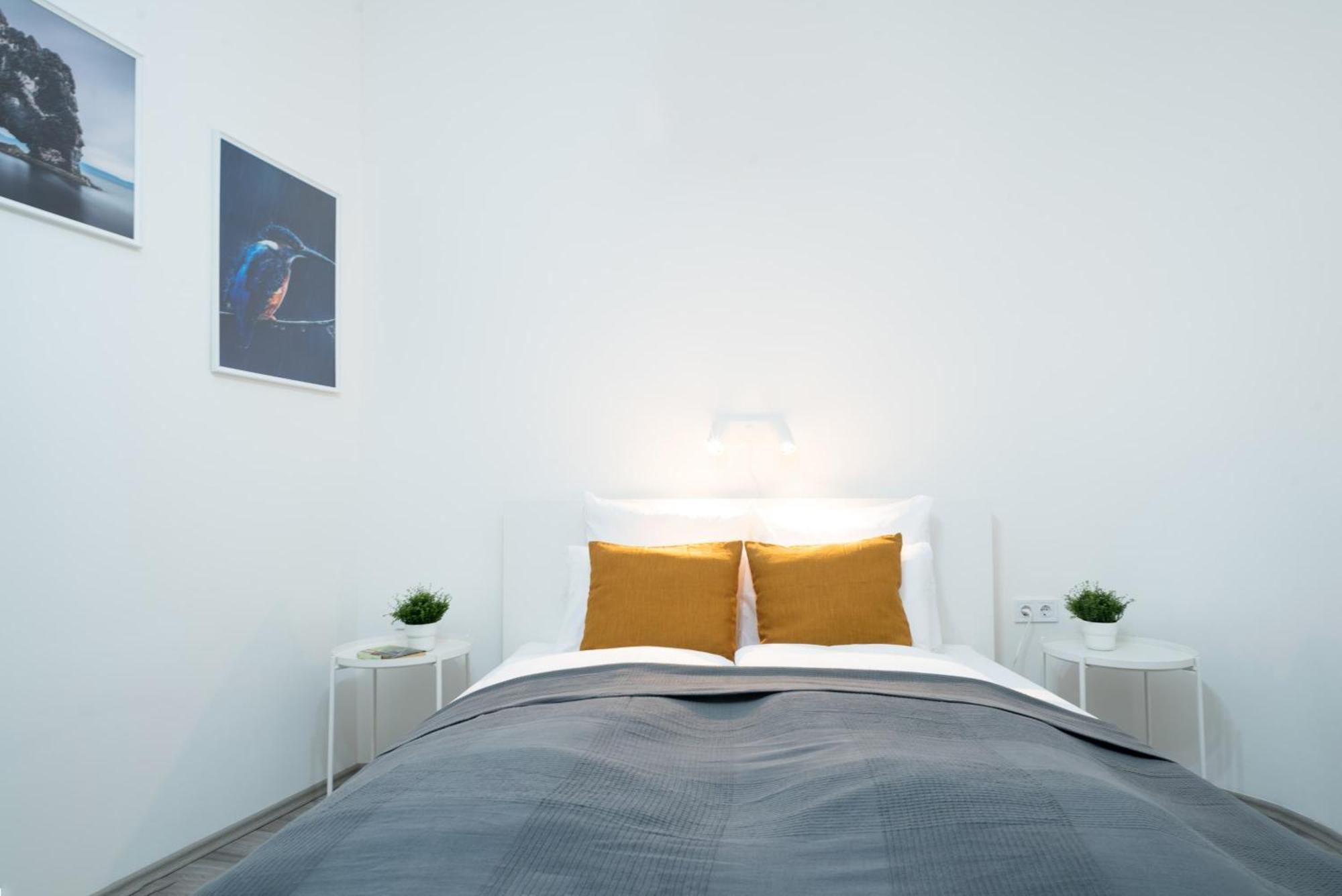 Lovely Studio At Central Location Budapest Exterior photo