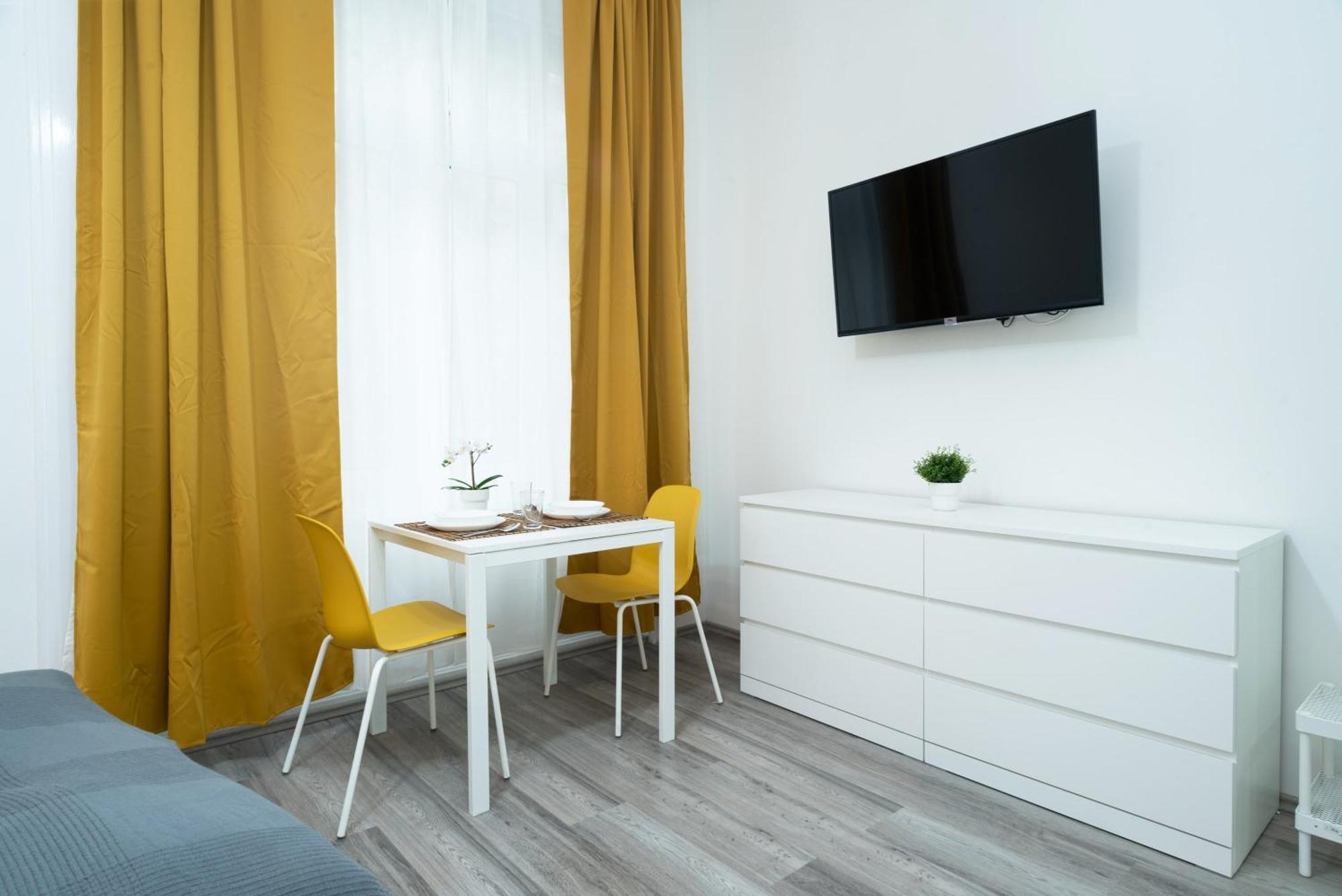 Lovely Studio At Central Location Budapest Exterior photo