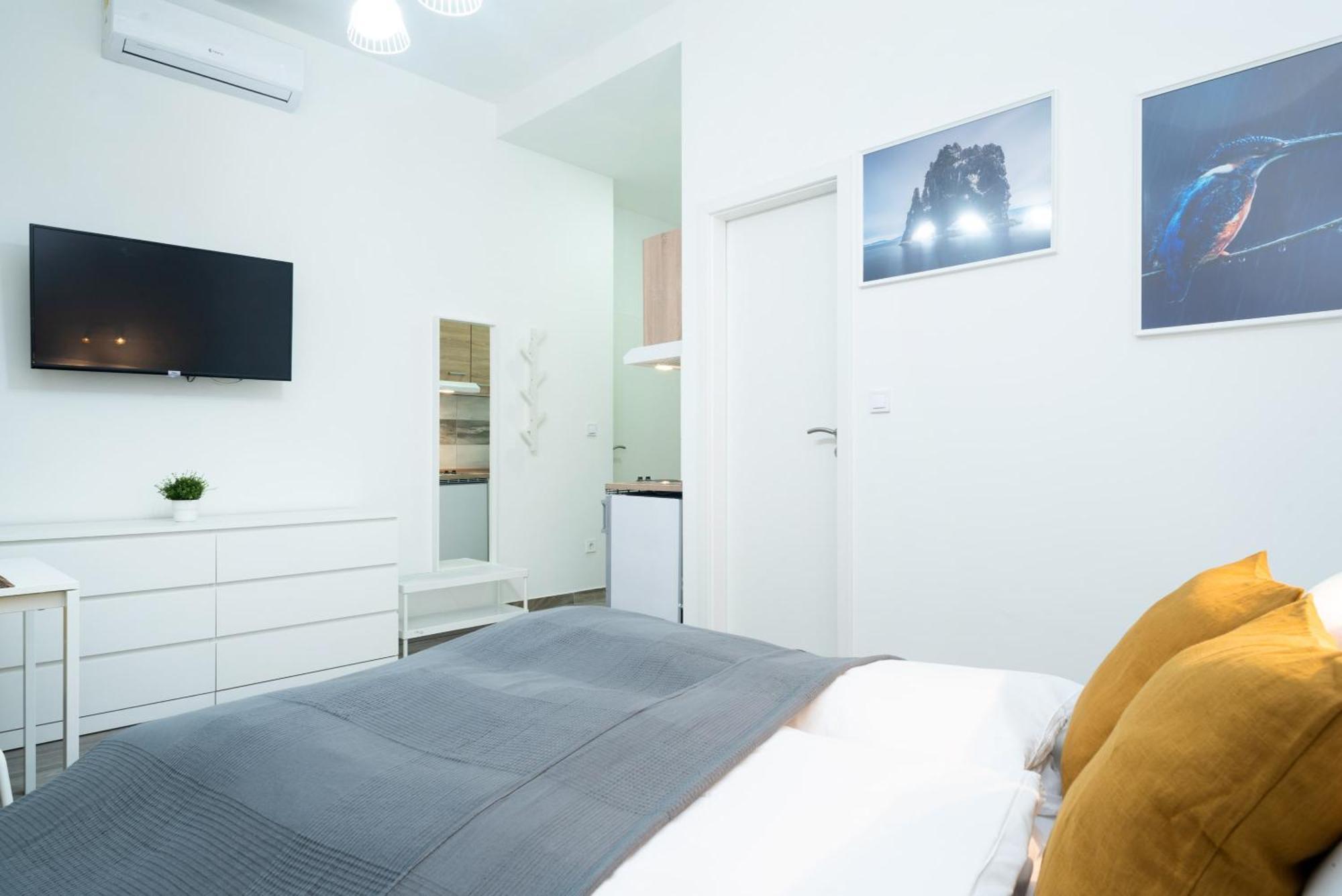 Lovely Studio At Central Location Budapest Exterior photo